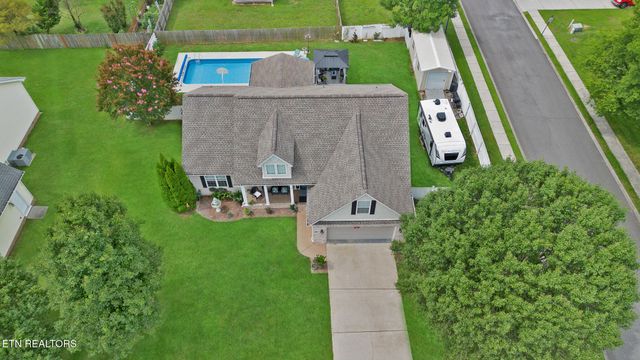136 Thoroughbred Drive, Cleveland, TN 37312