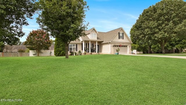 136 Thoroughbred Drive, Cleveland, TN 37312