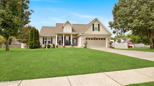 136 Thoroughbred Drive, Cleveland, TN 37312