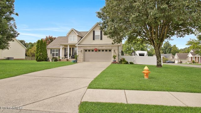 136 Thoroughbred Drive, Cleveland, TN 37312
