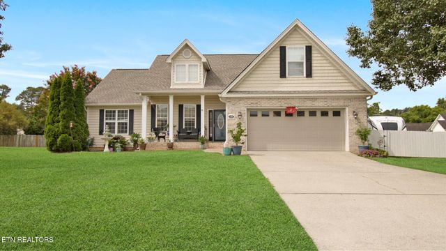136 Thoroughbred Drive, Cleveland, TN 37312