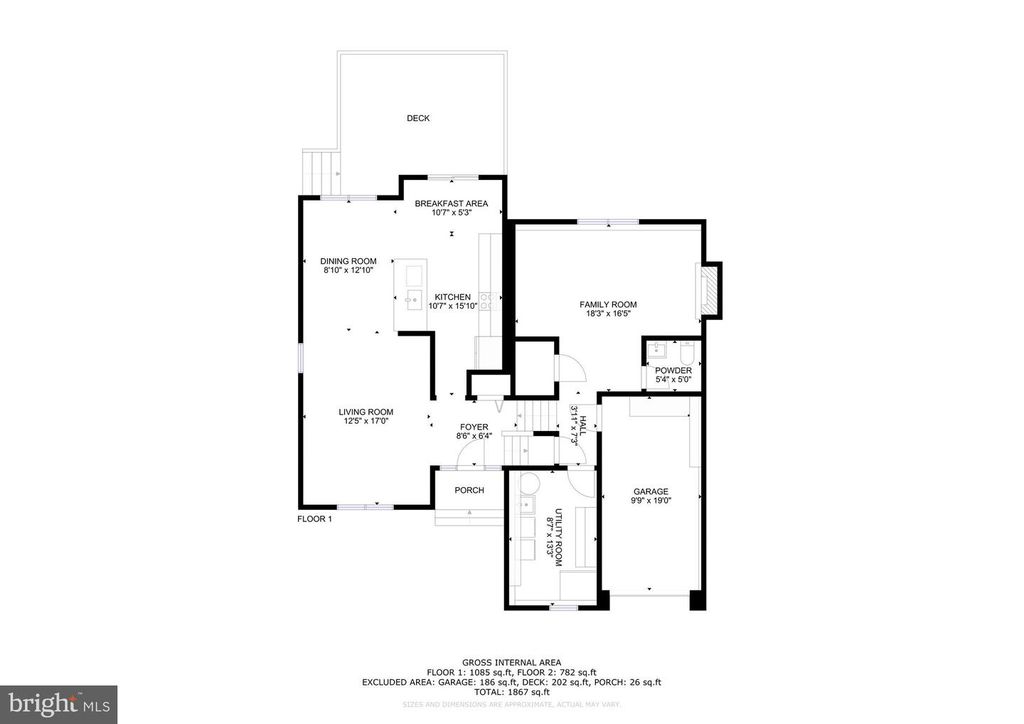 10290 S GRANT AVE, Manassas, VA 20110