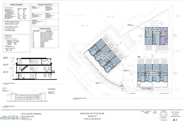 1 Sycamore Avenue Brook, Little Silver, NJ 07739