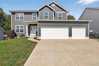 543 Great Oaks Meadow Drive, Wentzville, MO 63385