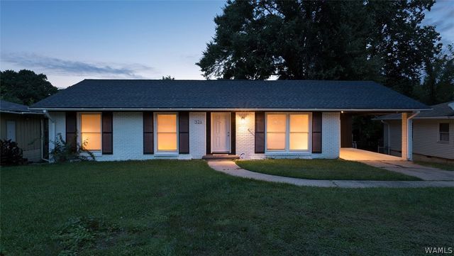 326 38th, Tuscaloosa, AL 35405