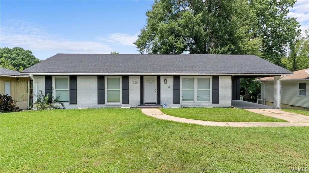 326 38th, Tuscaloosa, AL 35405
