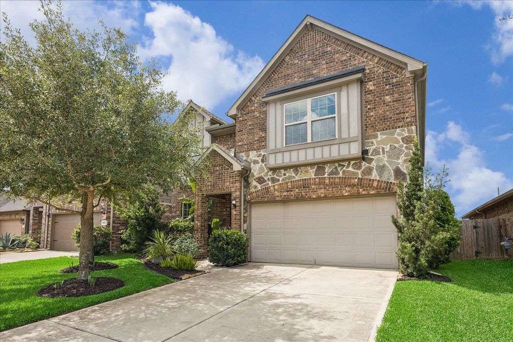 24614 Royal Pike Drive, Katy, TX 77493