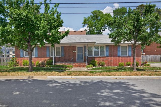 2800 Corprew AVE, Norfolk, VA 23504