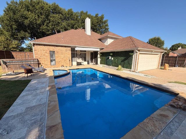 901 Ridgemont Drive, Allen, TX 75002
