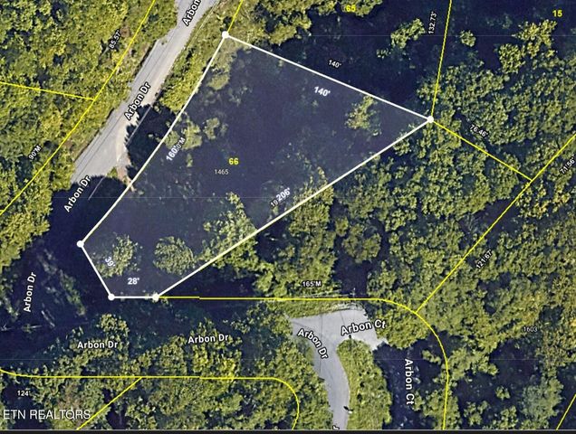 0 Arbon Drive, Gatlinburg, TN 37738
