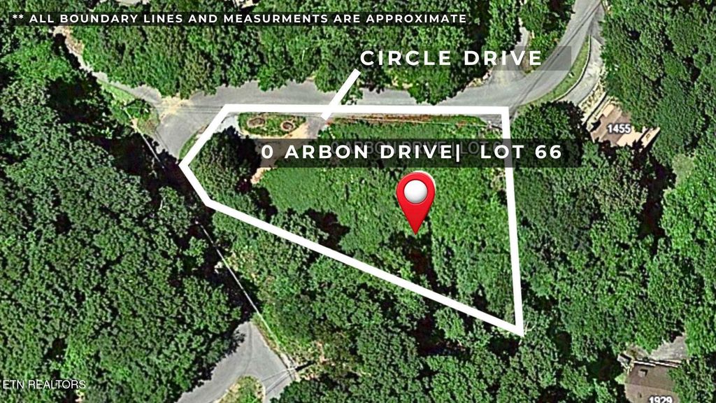 0 Arbon Drive, Gatlinburg, TN 37738