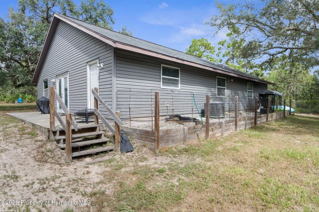 15236 Mottled Owl Road, Weeki Wachee, FL 34614