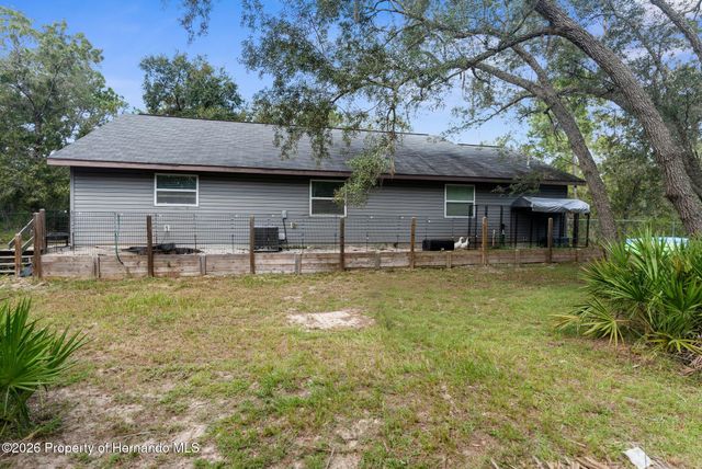 15236 Mottled Owl Road, Weeki Wachee, FL 34614