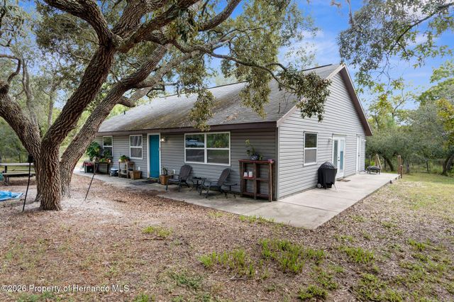 15236 Mottled Owl Road, Weeki Wachee, FL 34614