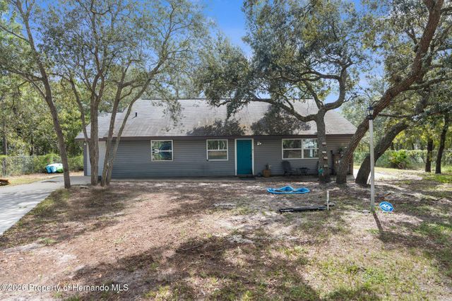 15236 Mottled Owl Road, Weeki Wachee, FL 34614