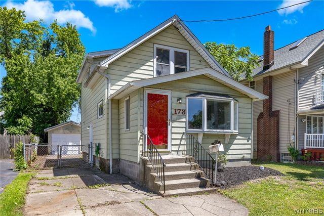 173 61st Street, Niagara Falls, NY 14304
