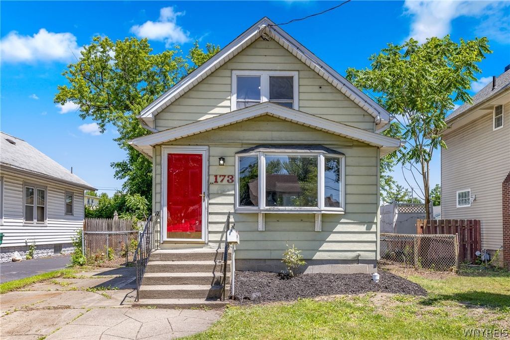 173 61st Street, Niagara Falls, NY 14304