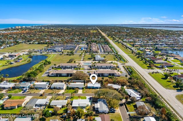 210 SE 1st Street, Satellite Beach, FL 32937