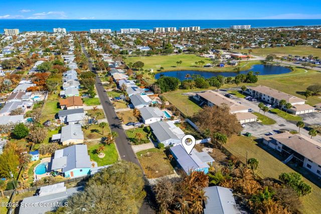 210 SE 1st Street, Satellite Beach, FL 32937