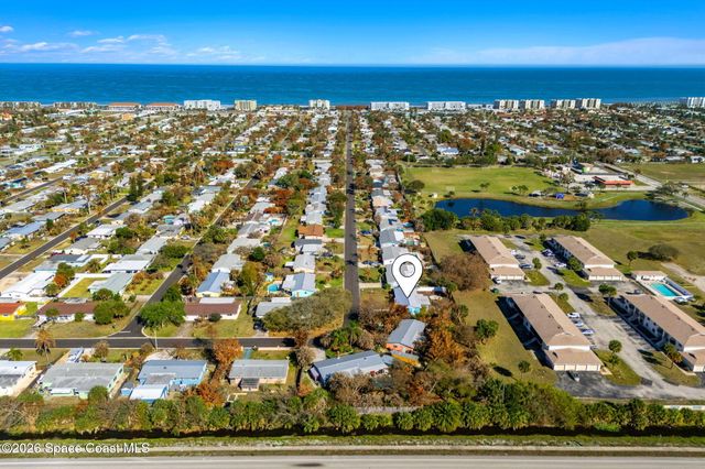 210 SE 1st Street, Satellite Beach, FL 32937