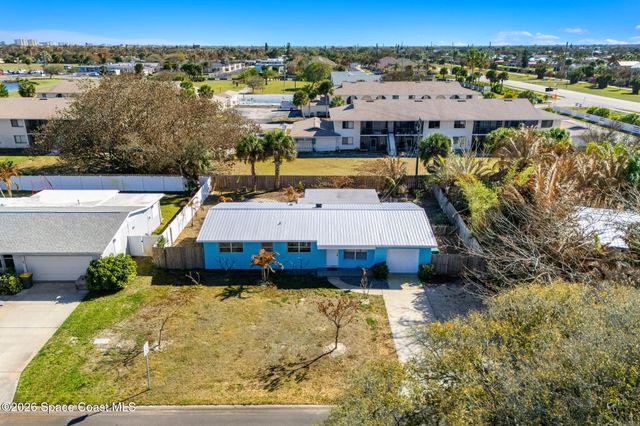 210 SE 1st Street, Satellite Beach, FL 32937