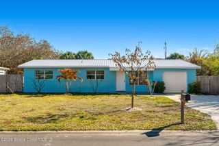 210 SE 1st Street, Satellite Beach, FL 32937