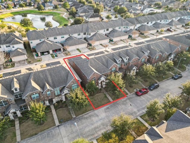 9131 Solvista Pass Lane, Houston, TX 77070
