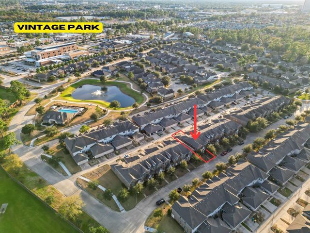9131 Solvista Pass Lane, Houston, TX 77070