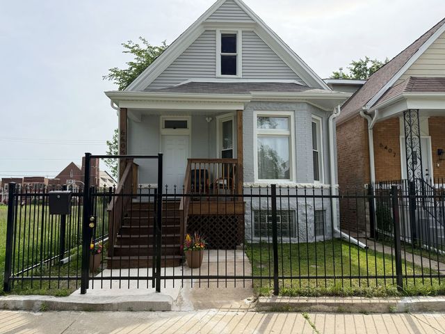 6405 S Paulina Street, Chicago, IL 60636