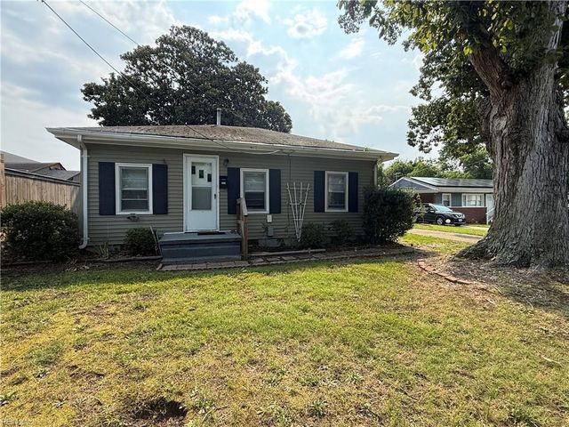 8524 Chapin ST, Norfolk, VA 23503