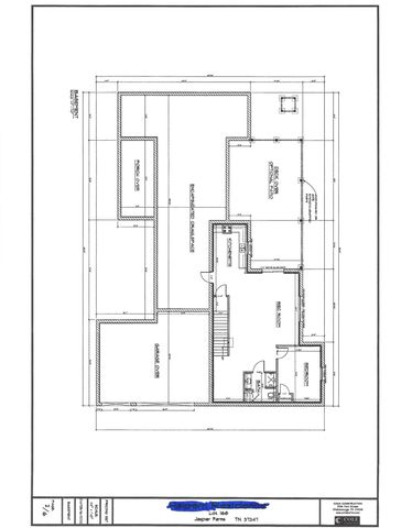 4965 Crockett Pointe Road, Jasper, TN 37347