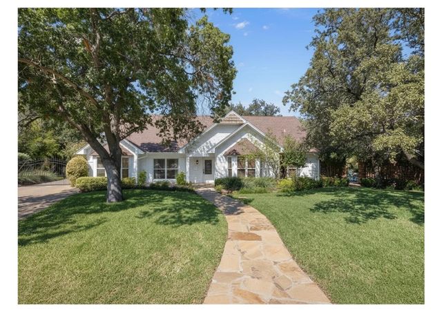 4400 Summercrest Court, Fort Worth, TX 76109