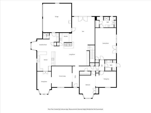 4400 Summercrest Court, Fort Worth, TX 76109