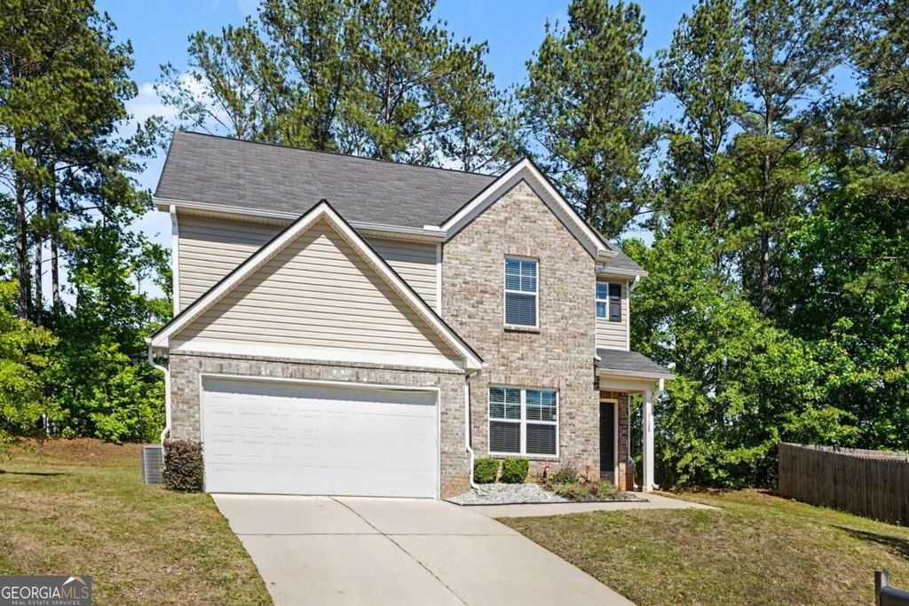 1128 Oak Hollow Lane, Hampton, GA 30228 — photo 2