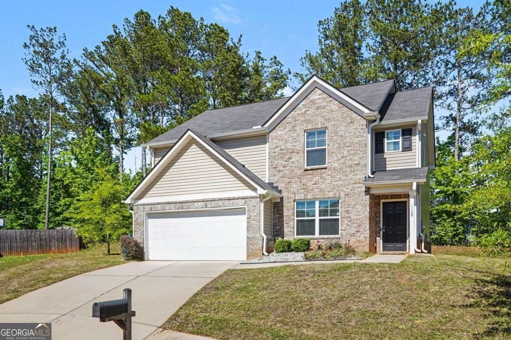 1128 Oak Hollow Lane, Hampton, GA 30228 — photo 3