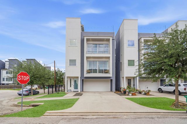 3303 Baron Street, Houston, TX 77020