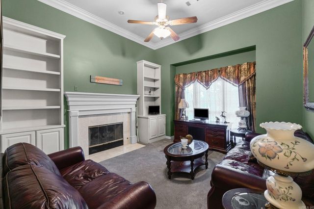 2 Rosaires Way, Little Rock, AR 72223