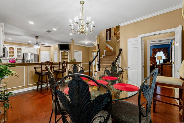 2 Rosaires Way, Little Rock, AR 72223