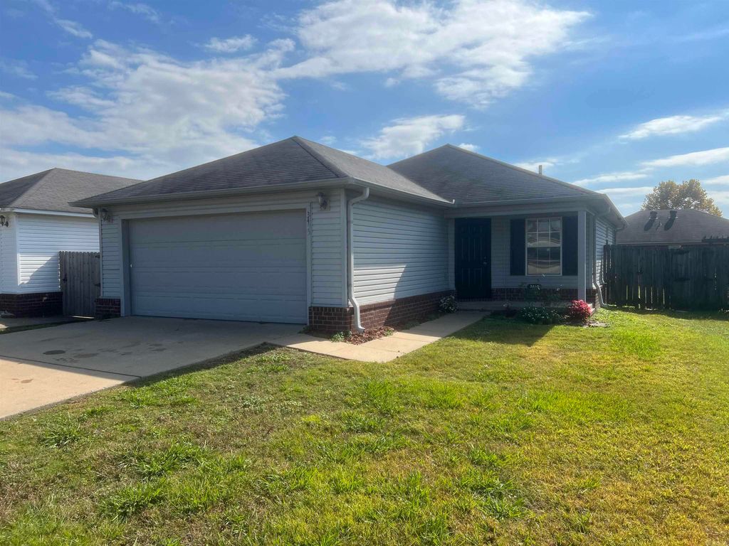 3455 Appomattox DR, Conway, AR 72032