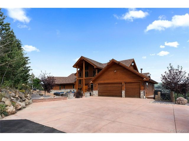 2489 Gross Dam Rd, Golden, CO 80403