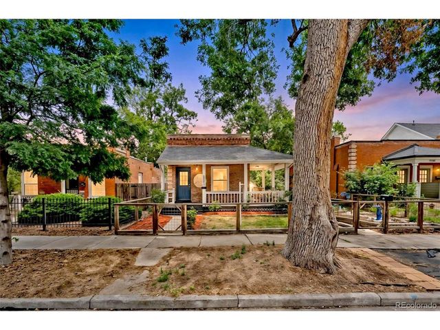 2992 Hooker St, Denver, CO 80211