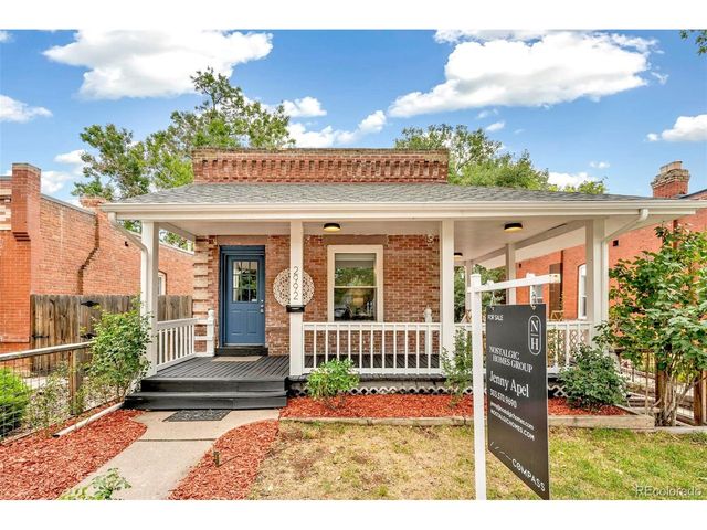 2992 Hooker St, Denver, CO 80211