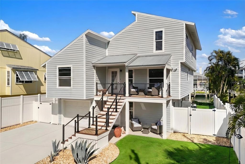 5119 OXFORD DRIVE, Sarasota, FL 34242