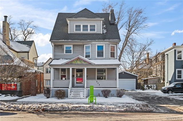 834 Elmwood Avenue, Buffalo, NY 14222