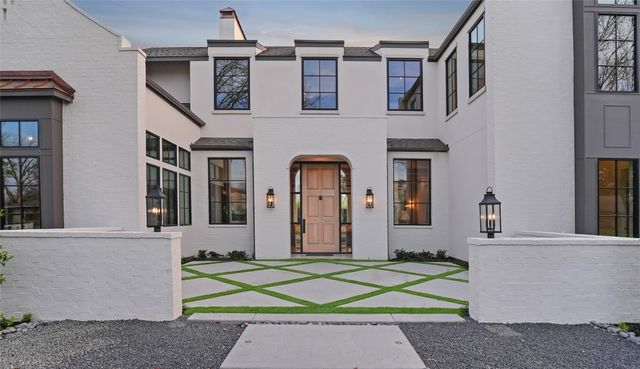 5958 Elderwood Drive, Dallas, TX 75230