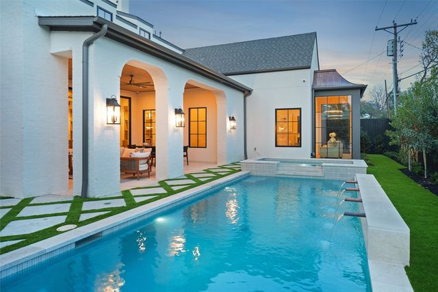 5958 Elderwood Drive, Dallas, TX 75230