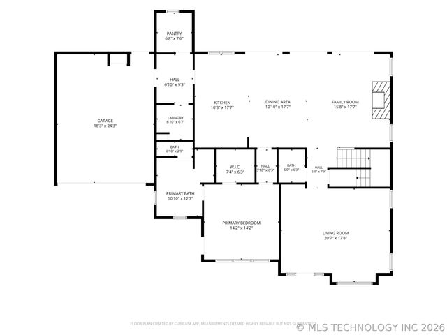 810 N Cedar Avenue, Broken Arrow, OK 74012