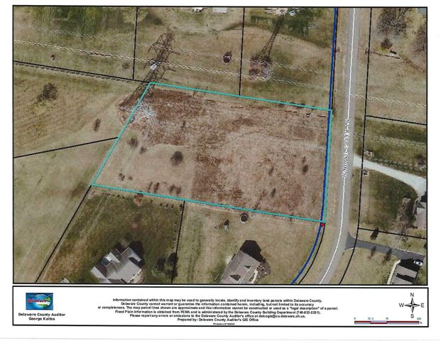 1112 Winding Creek Lane, Delaware, OH 43015