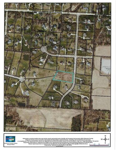 1112 Winding Creek Lane, Delaware, OH 43015