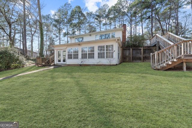 109 Horseshoe Beand Road, Eatonton, GA 31024